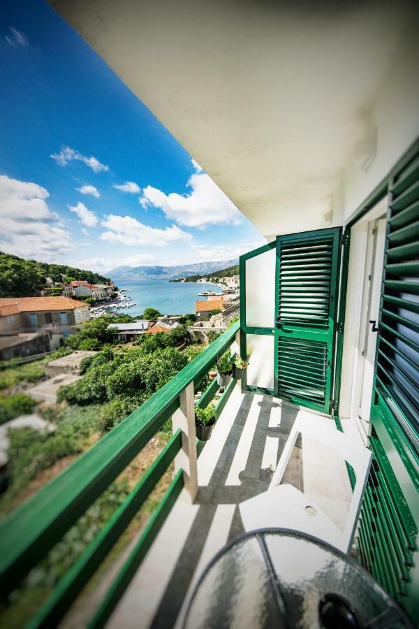 Apartmani Ada 2 Повля Екстериор снимка