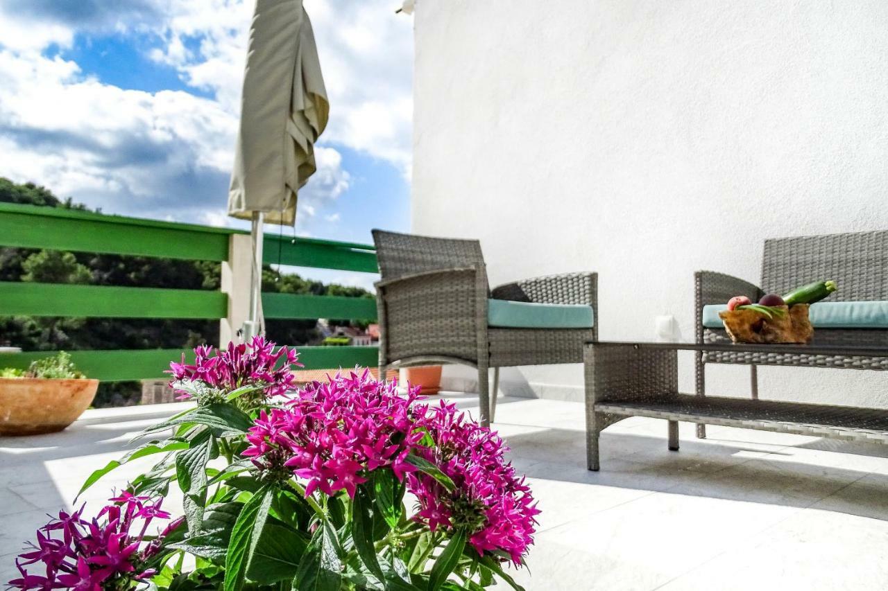 Apartmani Ada 2 Повля Екстериор снимка